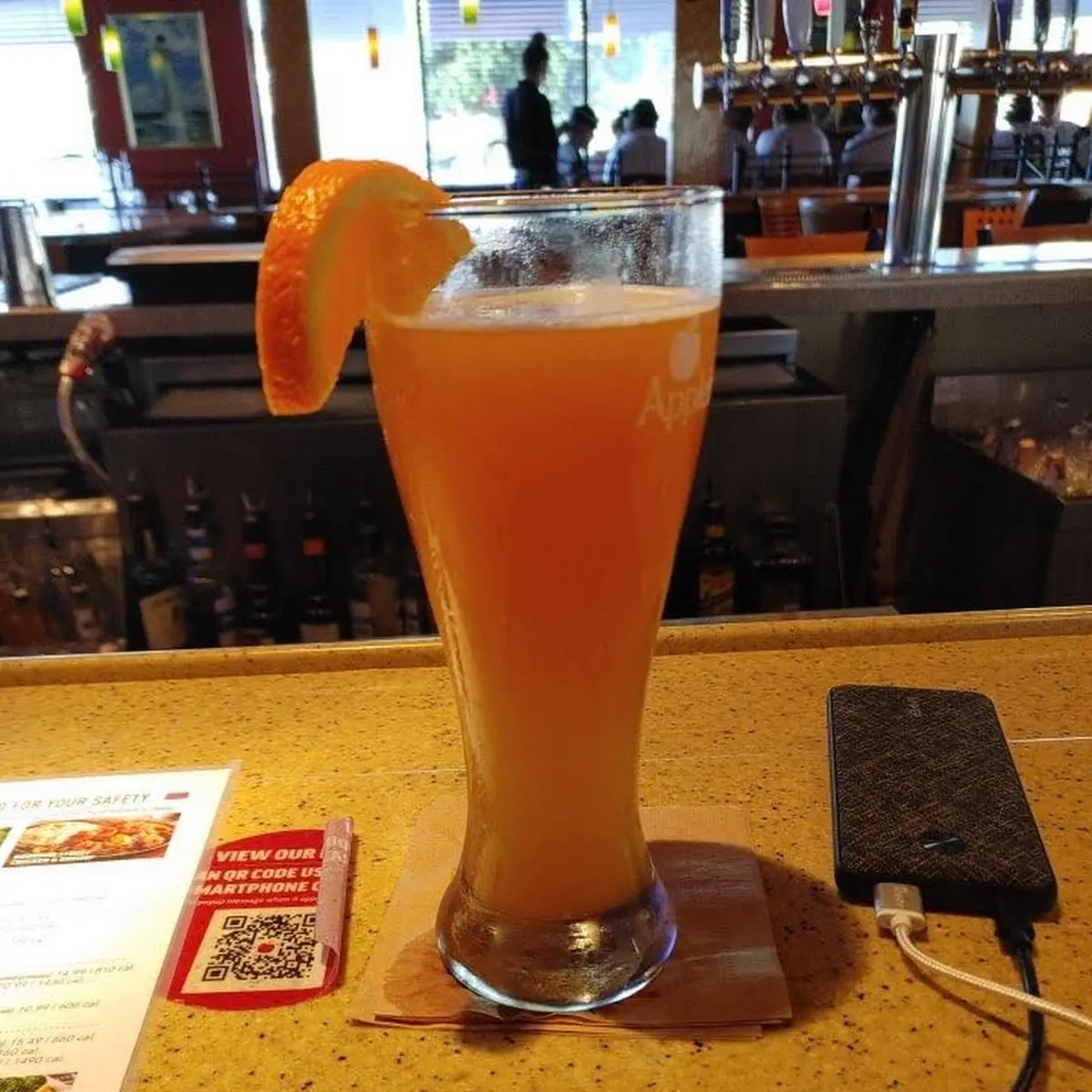 Blue Moon Belgian White