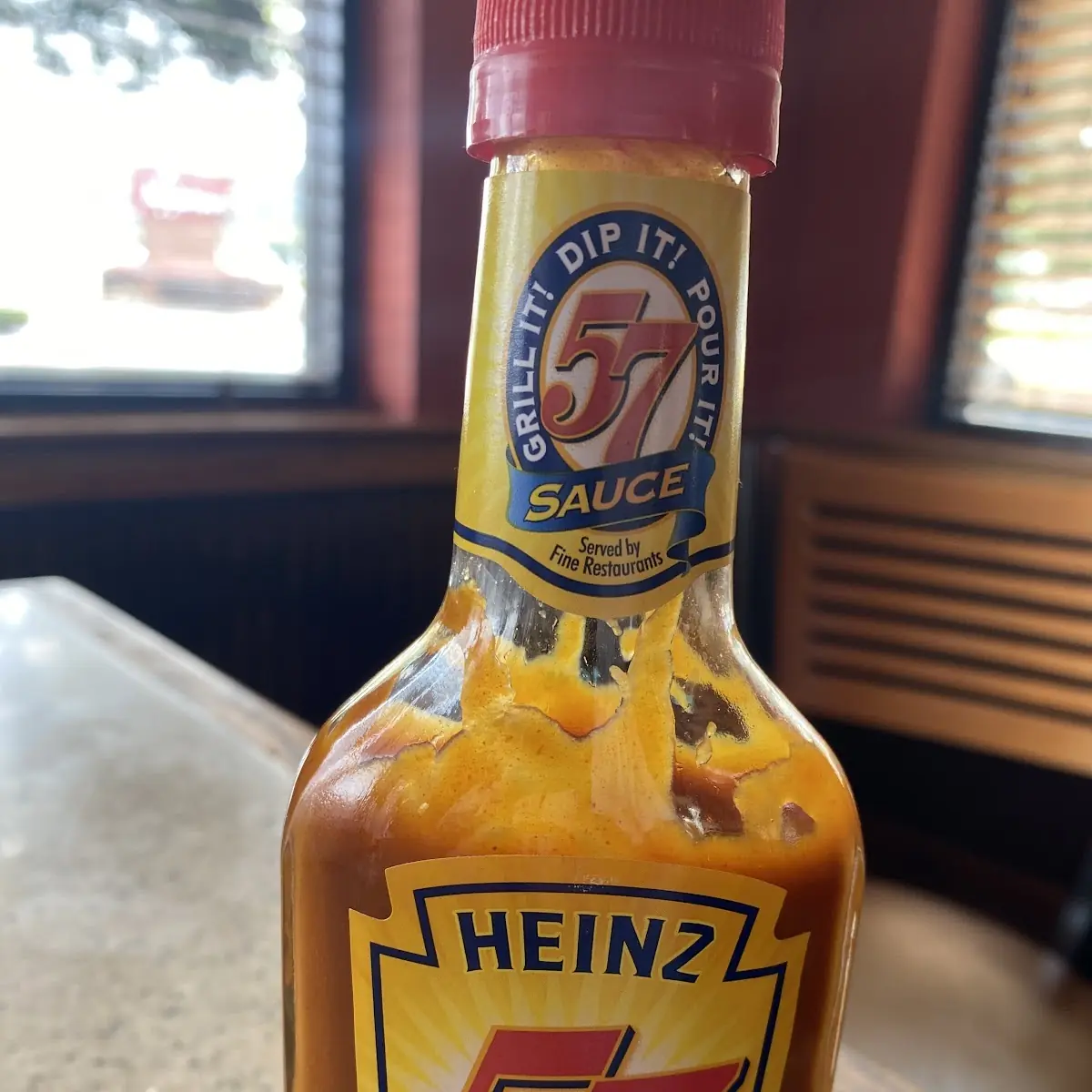 Hot Sauce