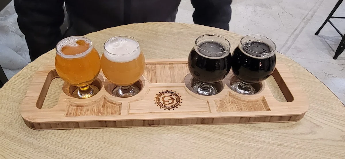 Beer Flight