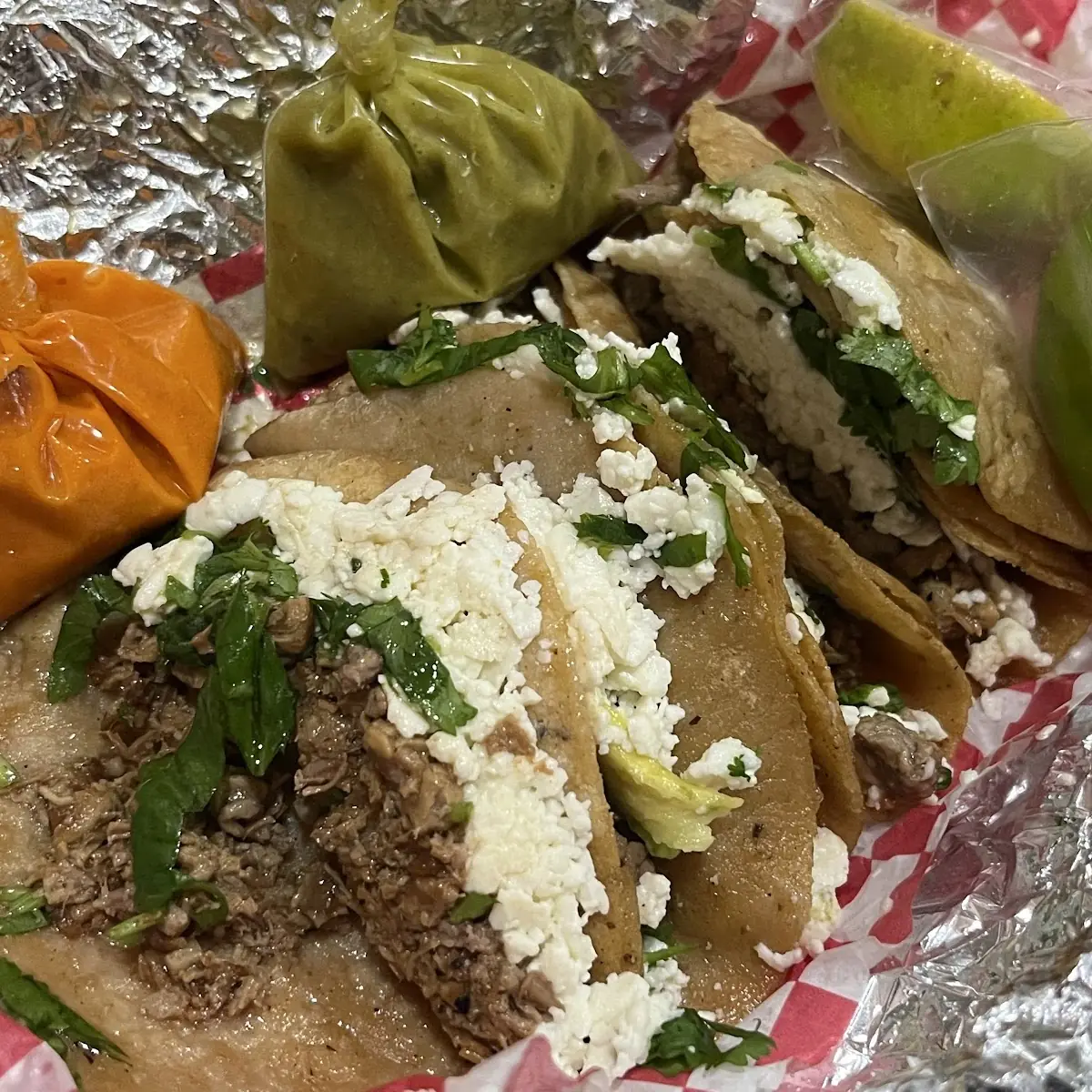 Street Tacos