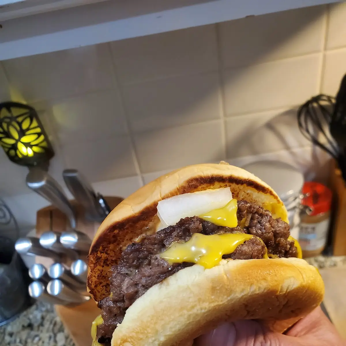 Double Sonic Smasher
