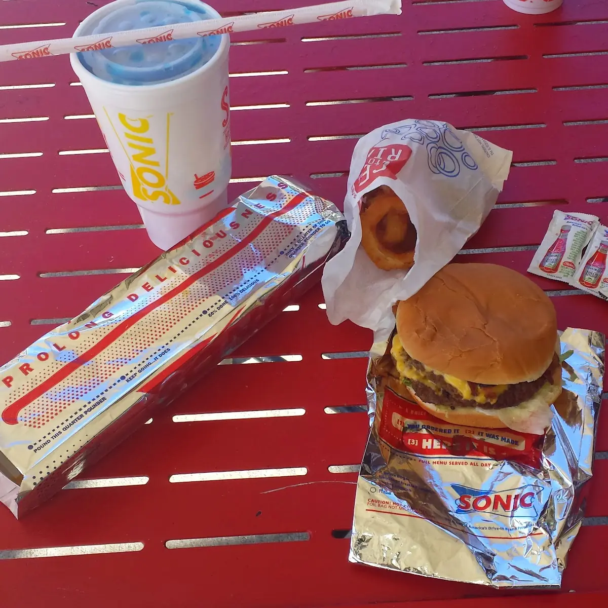 McDonald's Big Mac