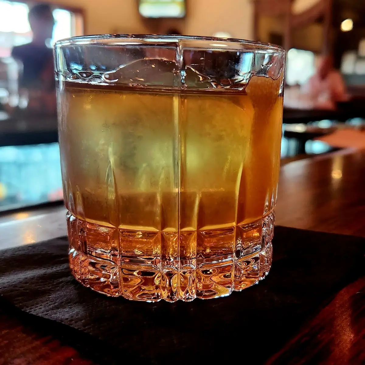 Old Fashioned