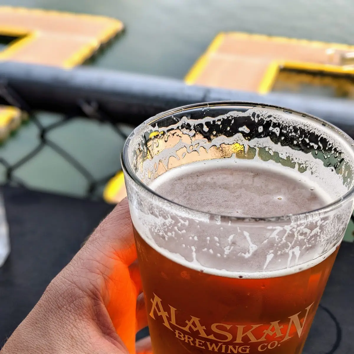 Alaskan Amber