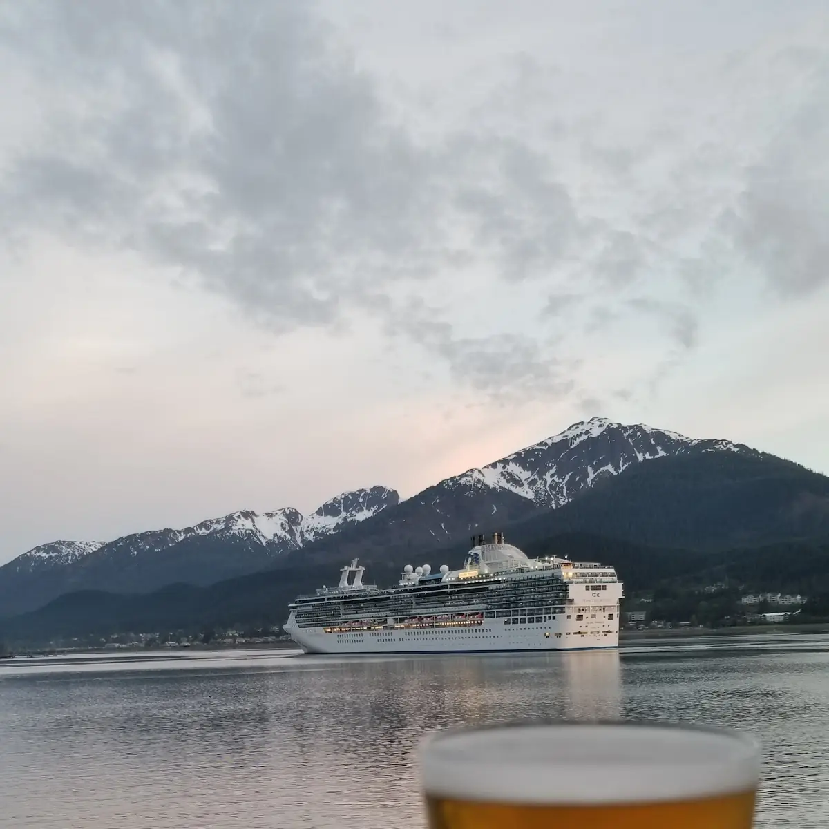 Great Beer Selection