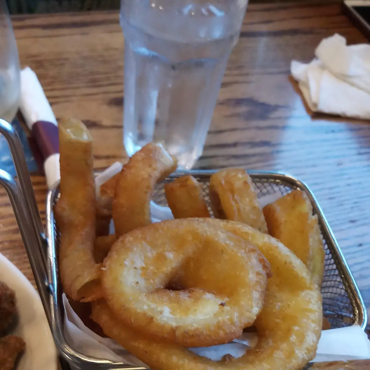 Onion Rings