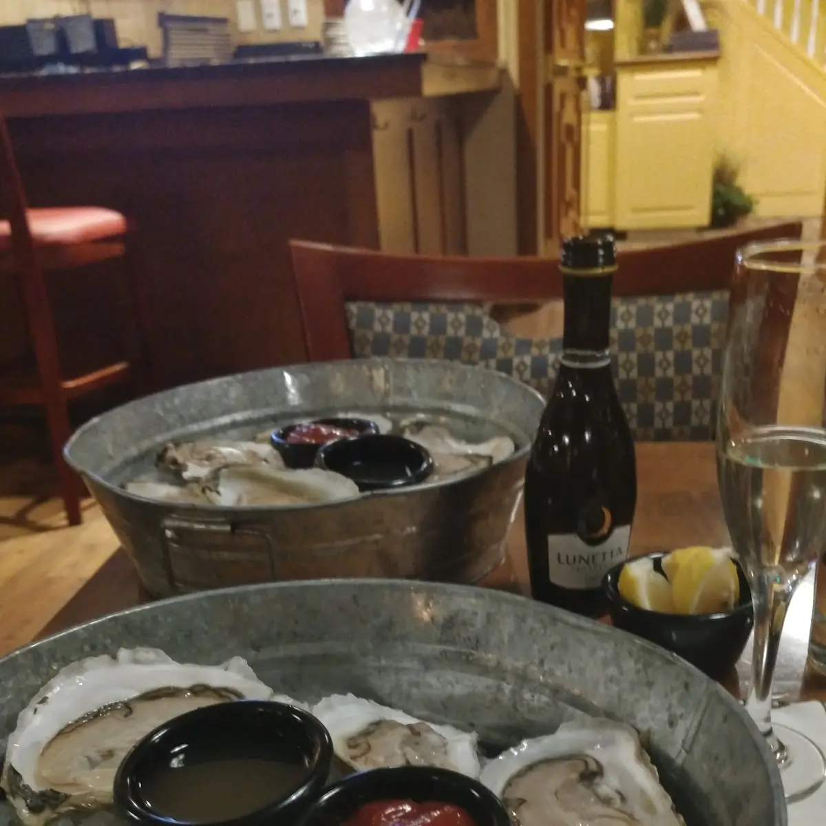 Ashworth Seafood Platter