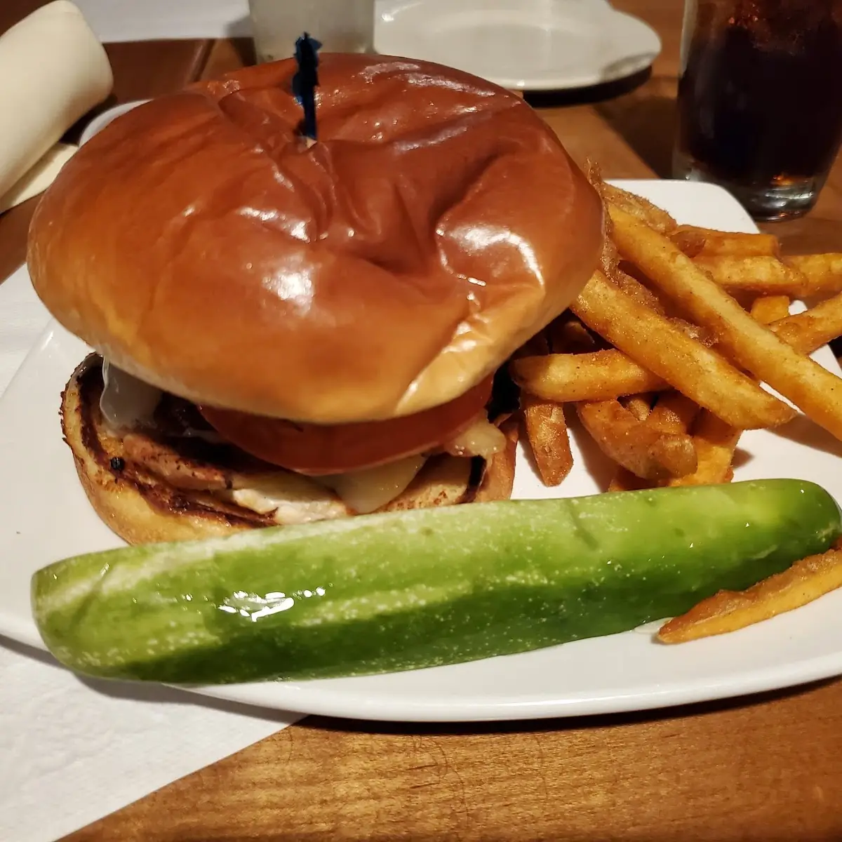 Chicken Sandwich