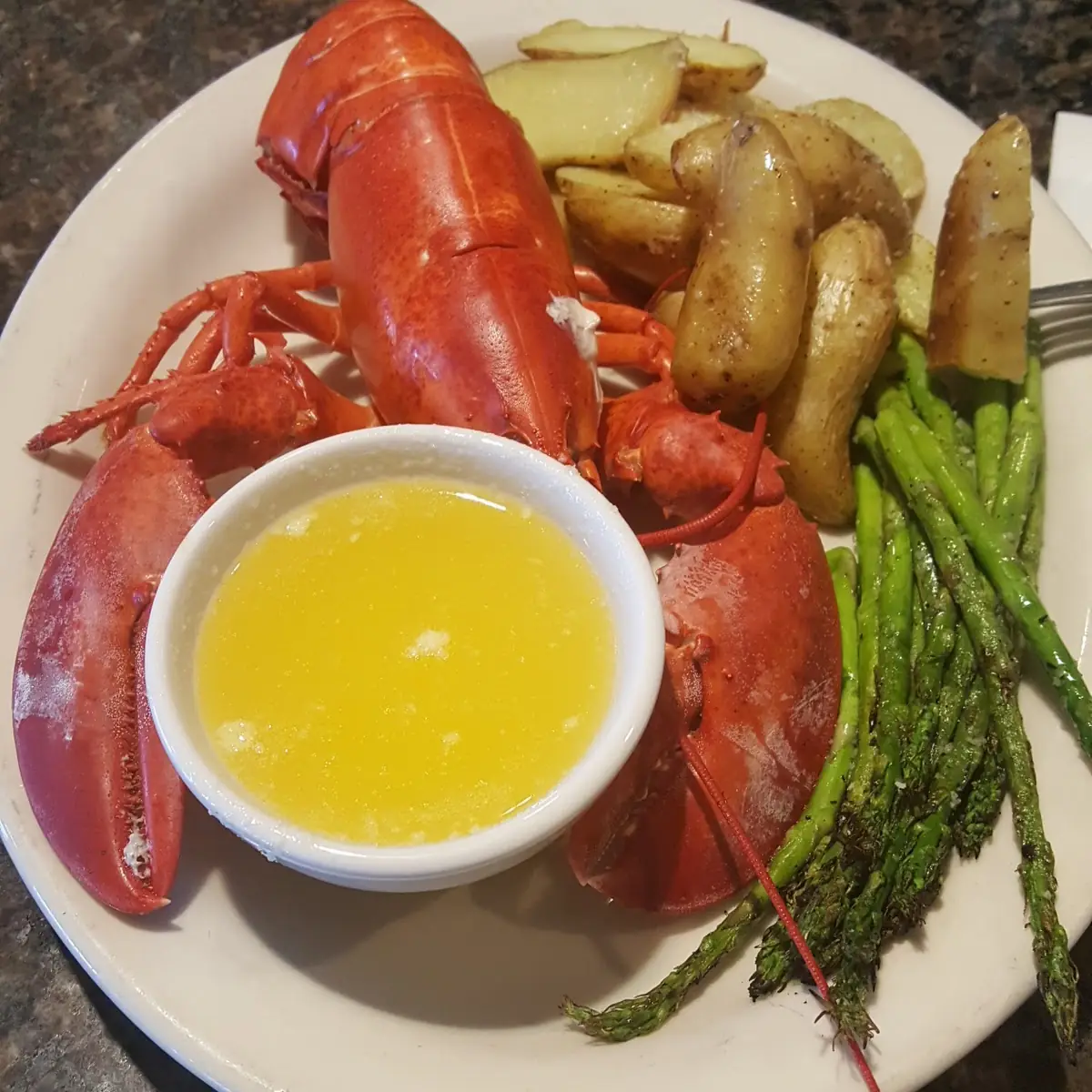 The Market Lobster