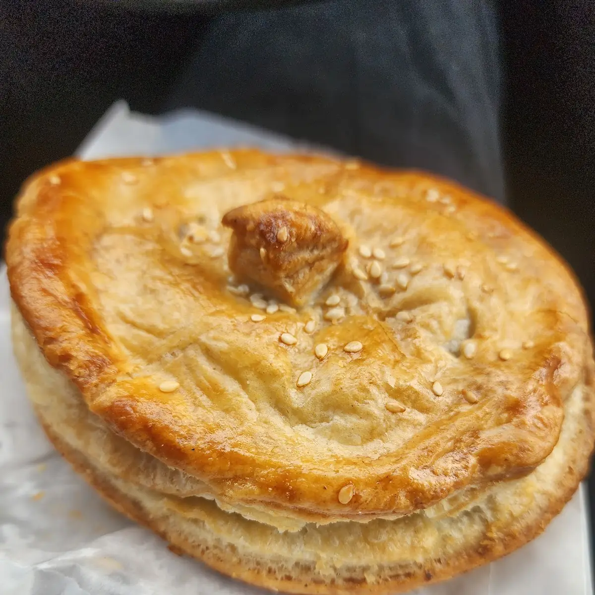 Chicken Pot Pie