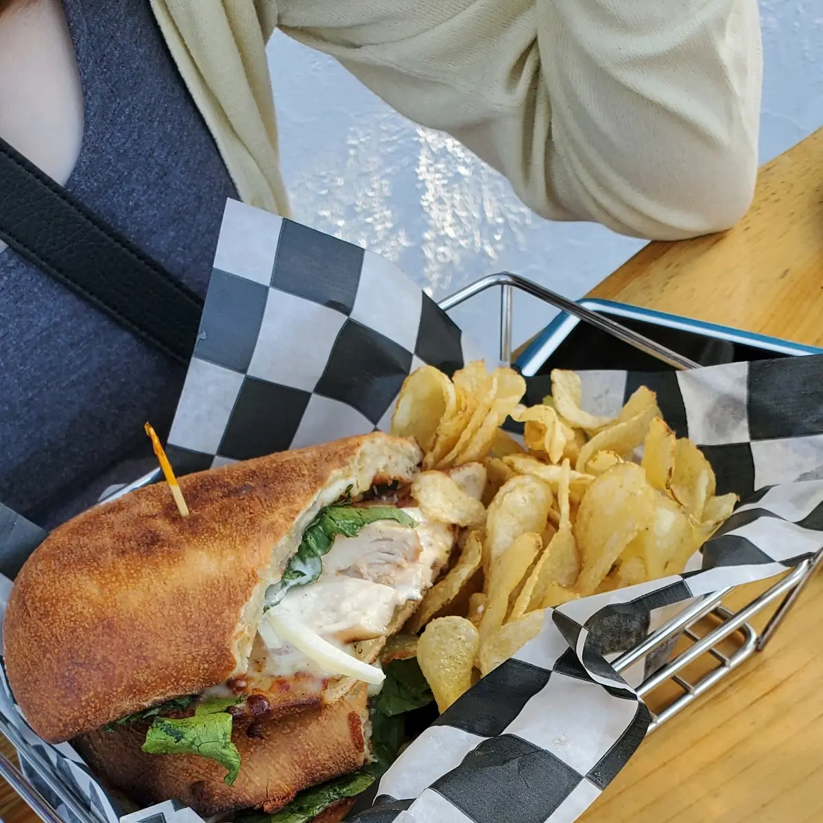 Chicken Sandwich