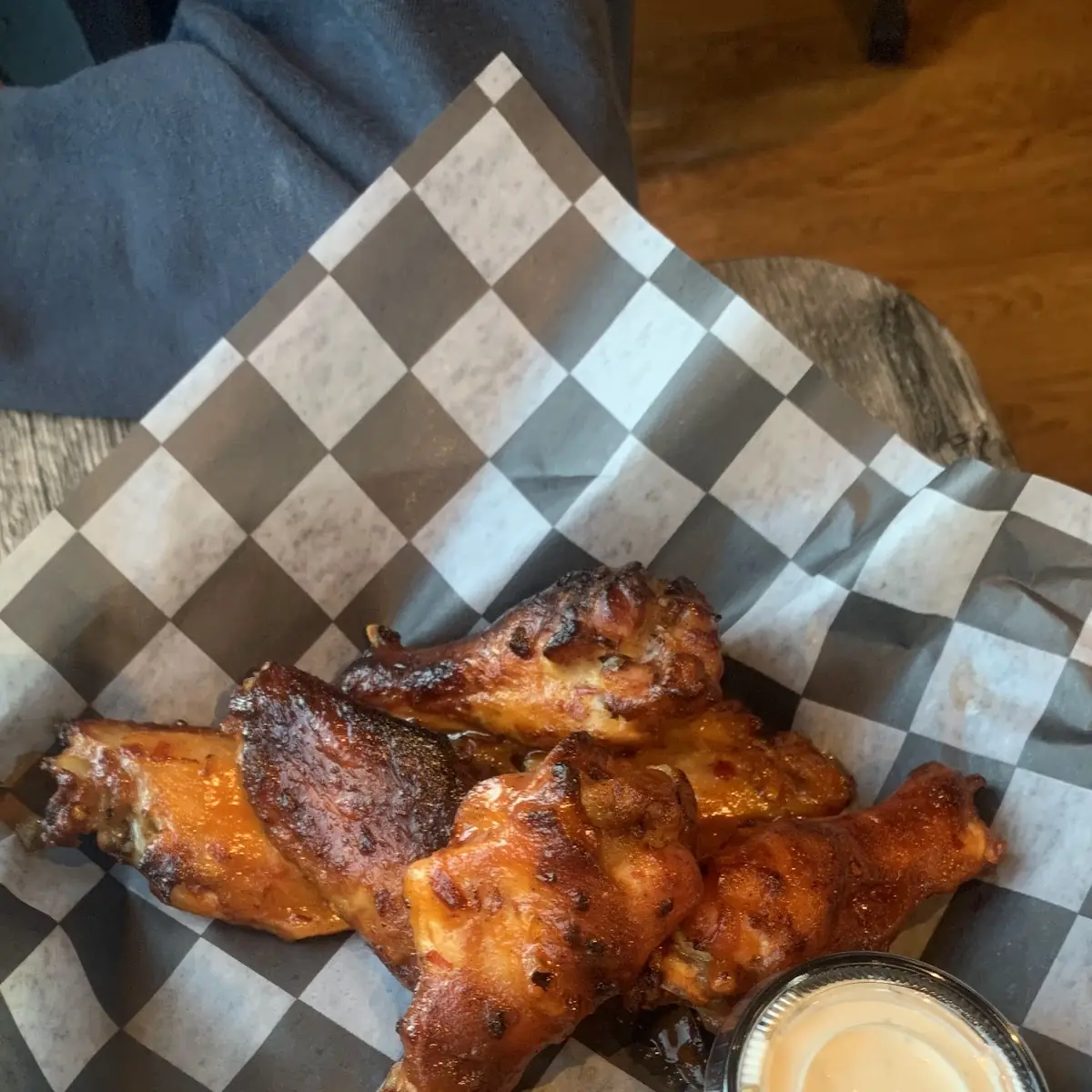 Chicken Wings
