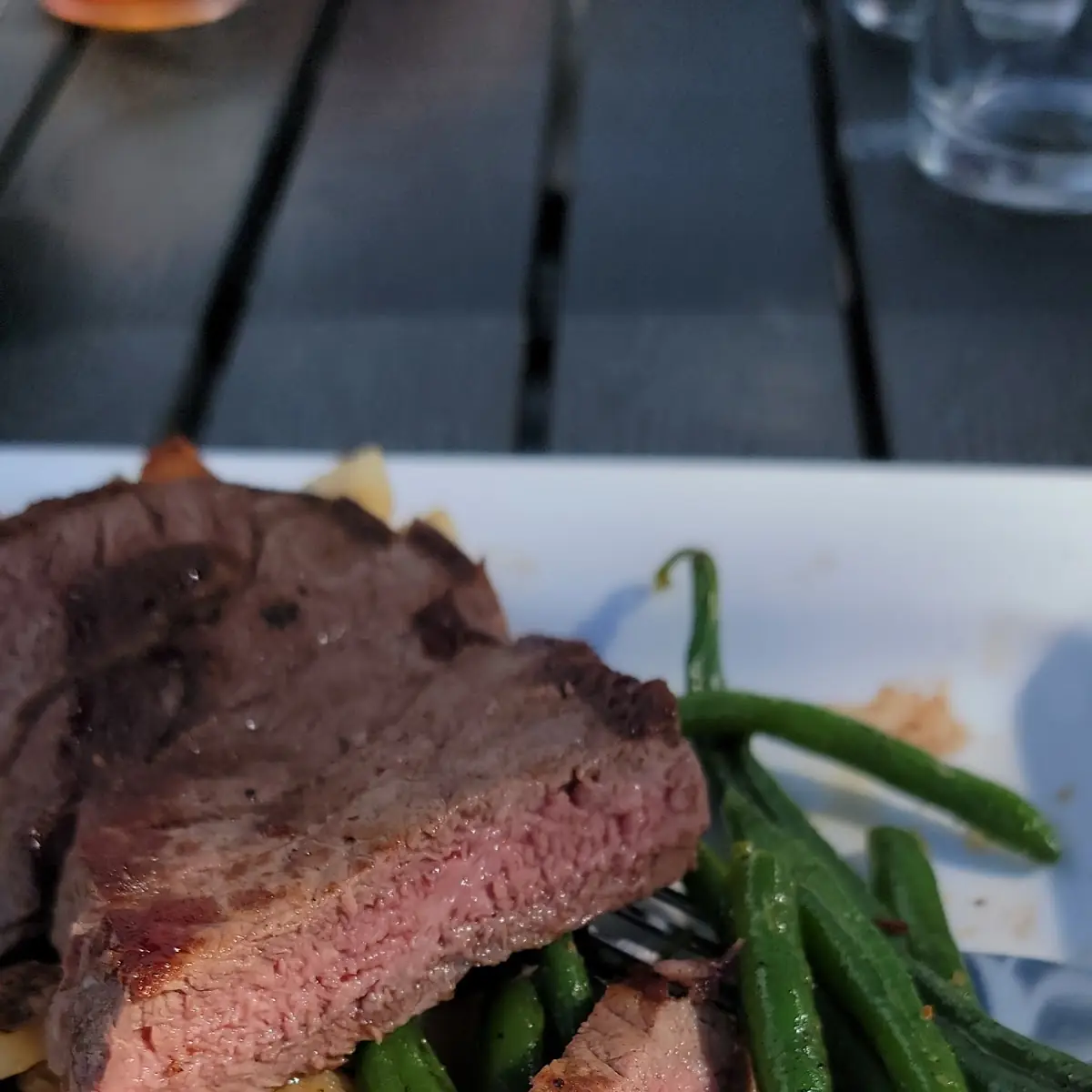 Steak