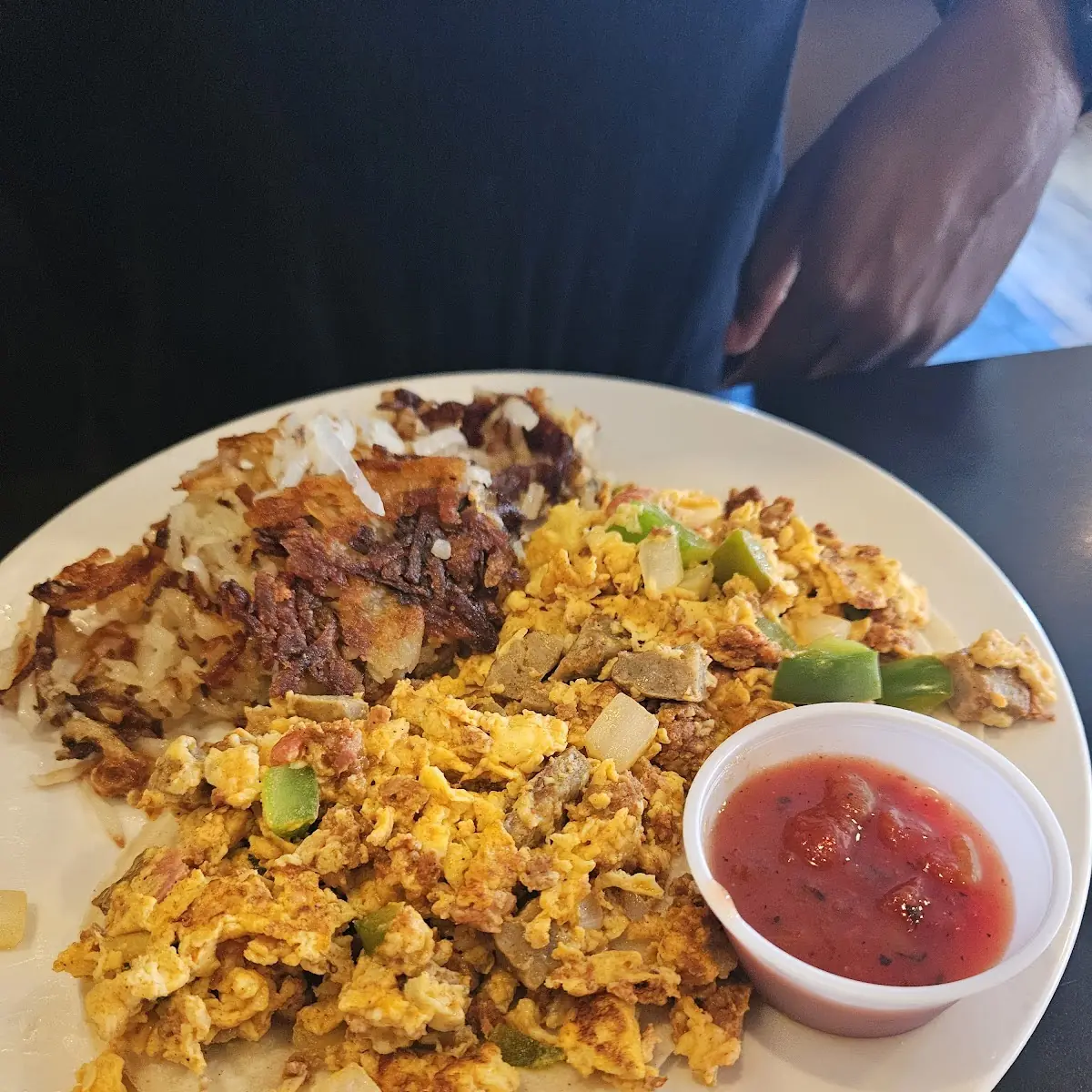 Denver Omelette