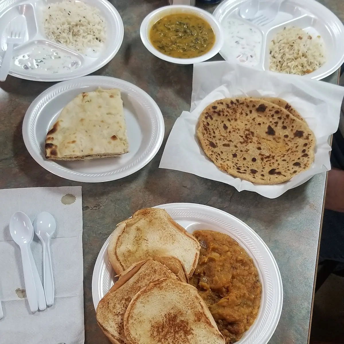 Pav Bhaji