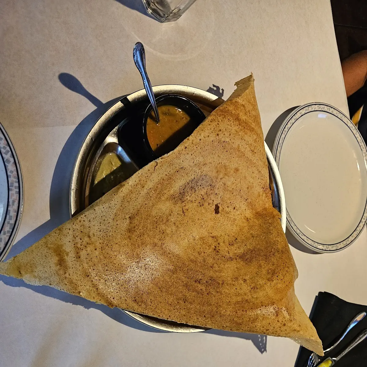 Masala Dosa