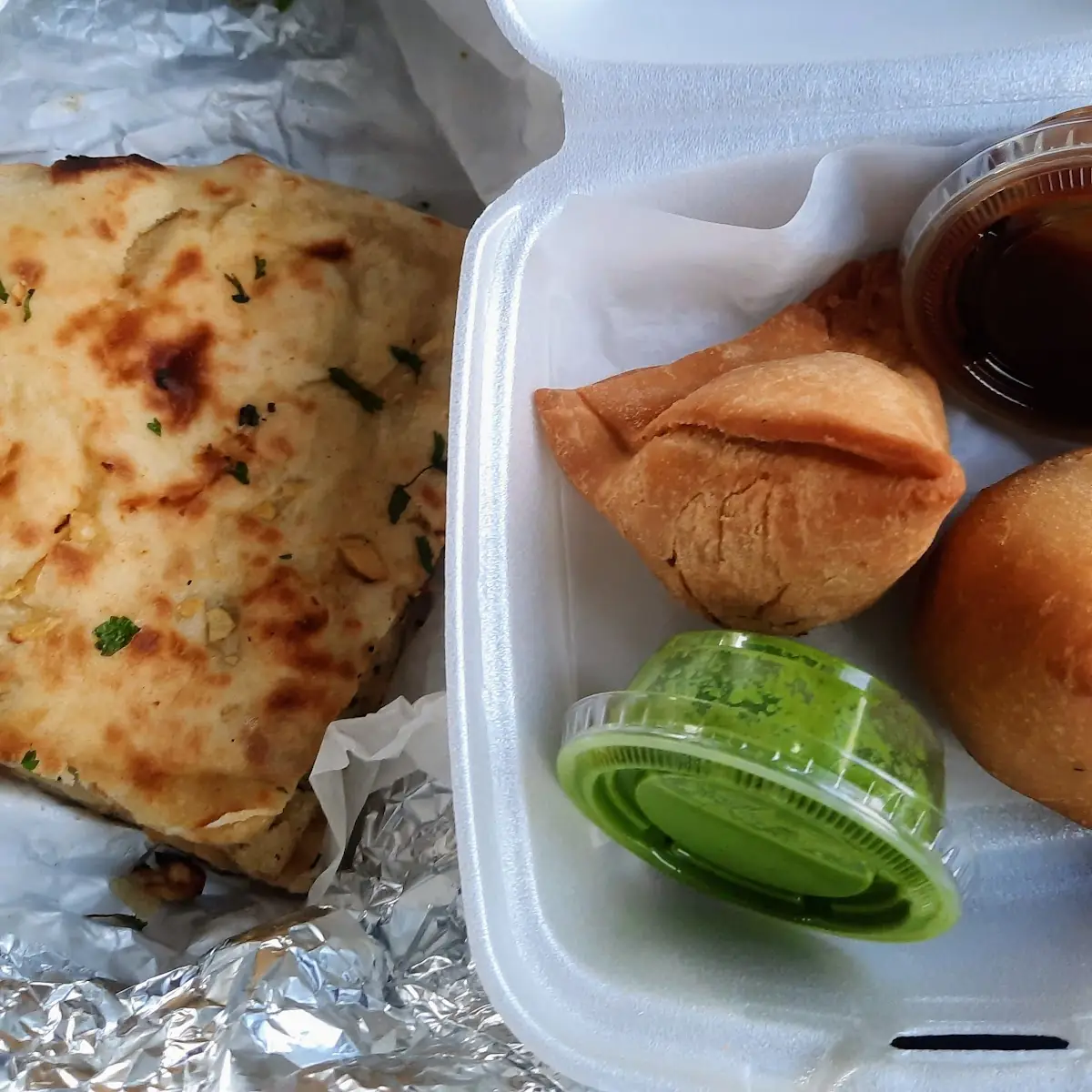Veg Samosa