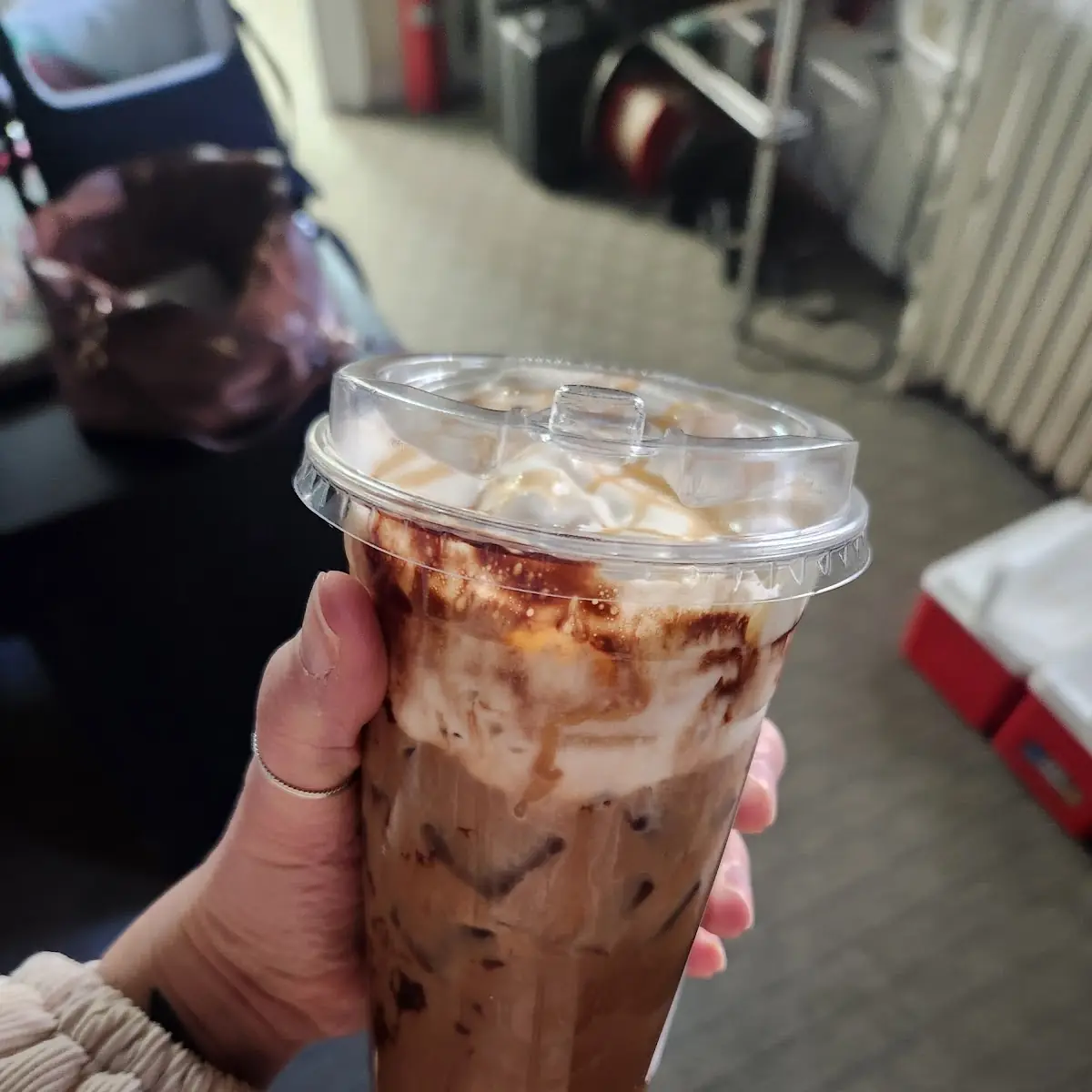 Cadbury Creme Cold Brew