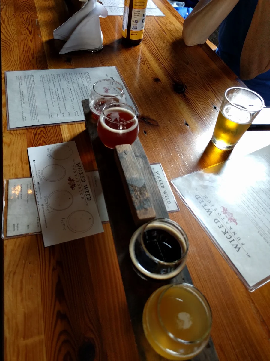 Beer Flight