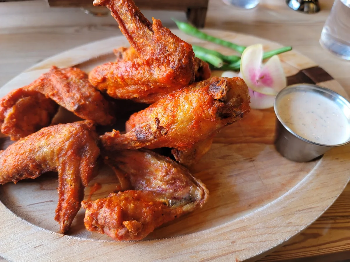 Chicken Wings