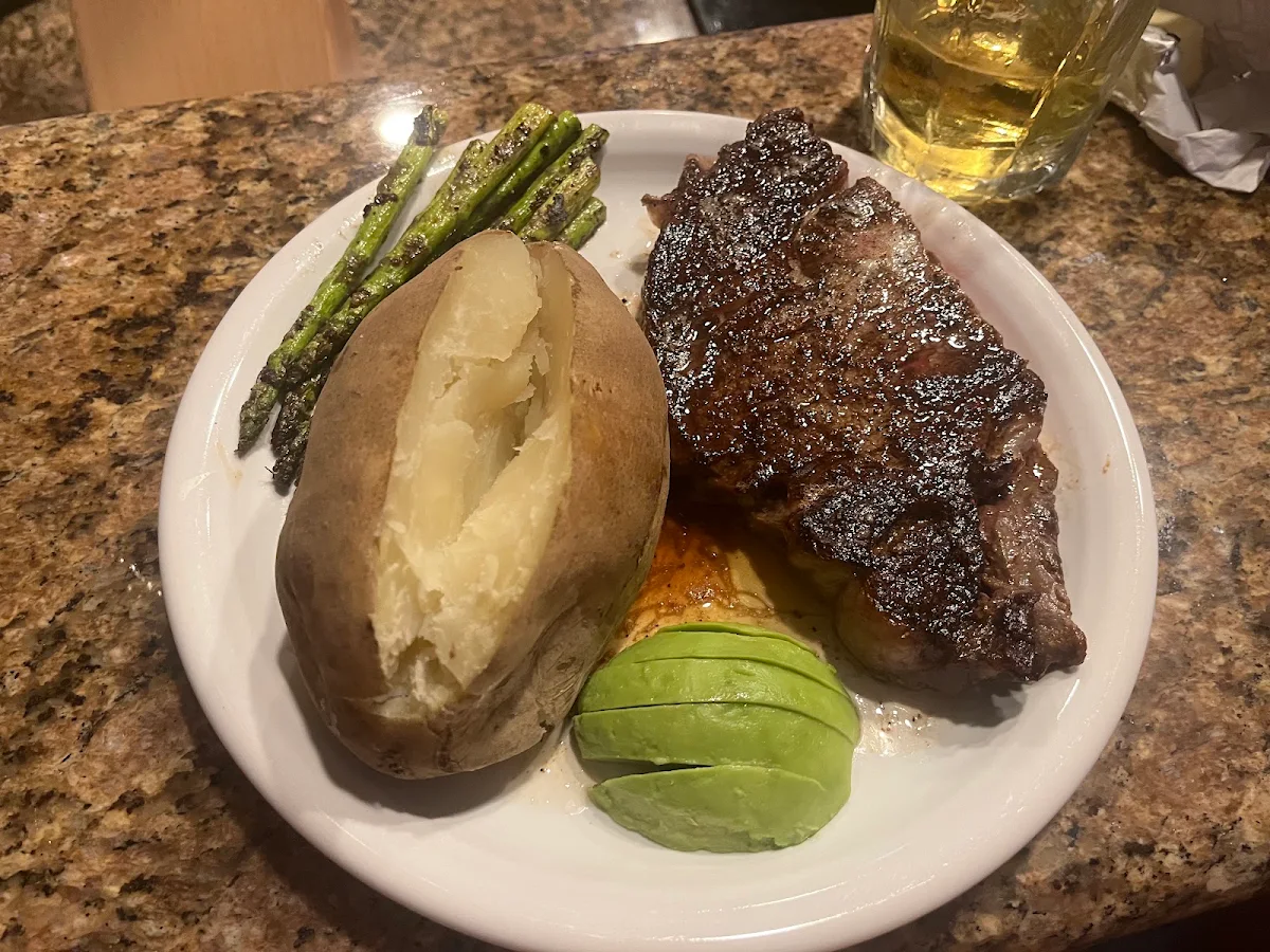 Baked Potato