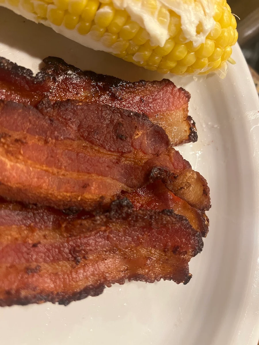 Crispy Bacon