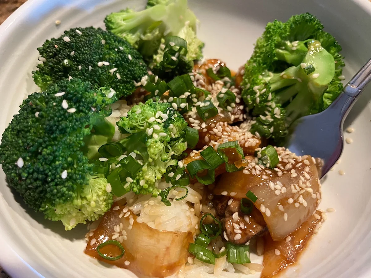 Sesame Chicken