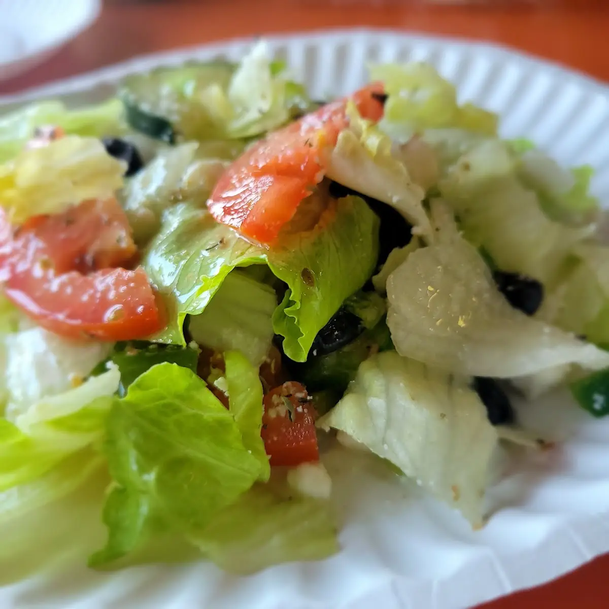 Greek Salad