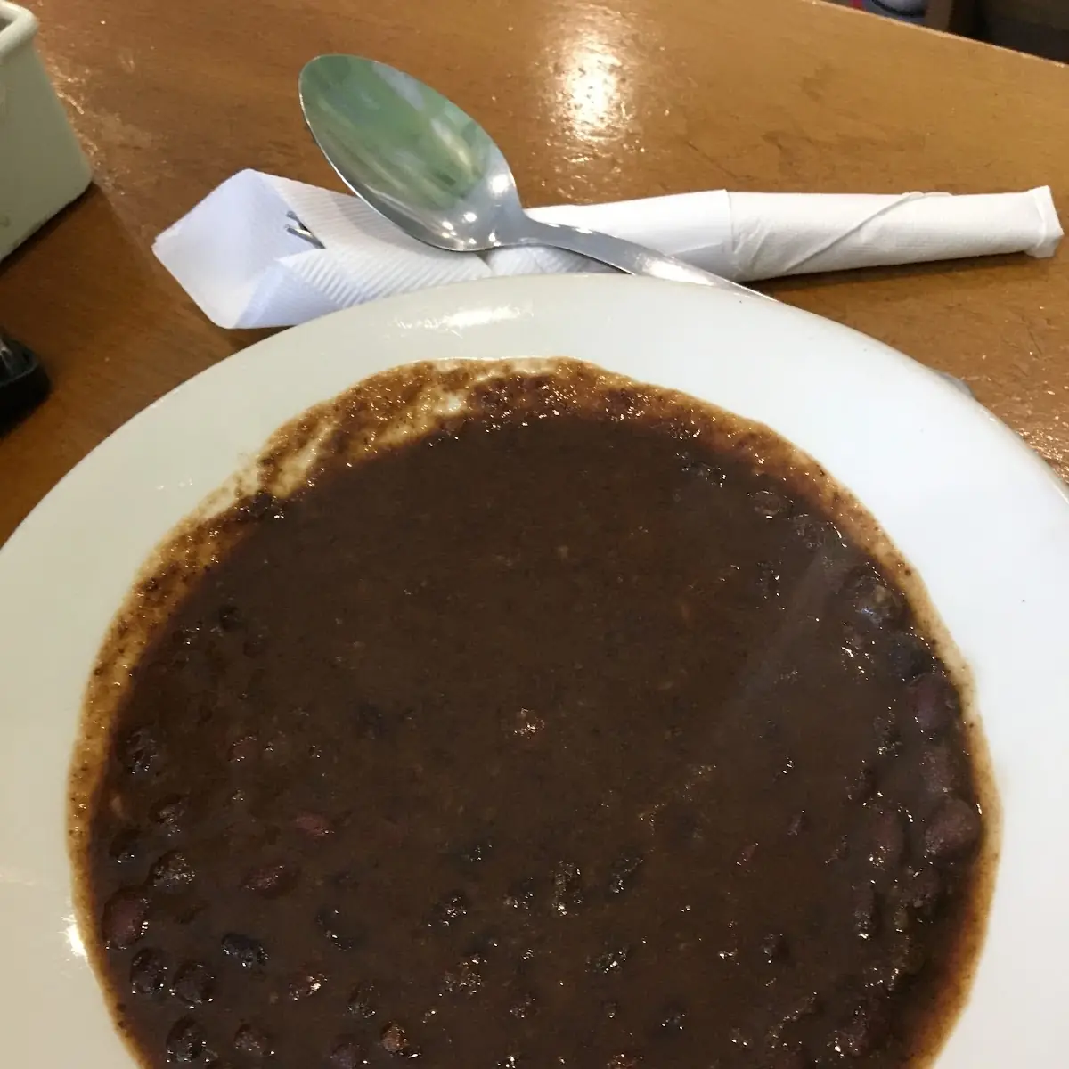 Black Bean Soup