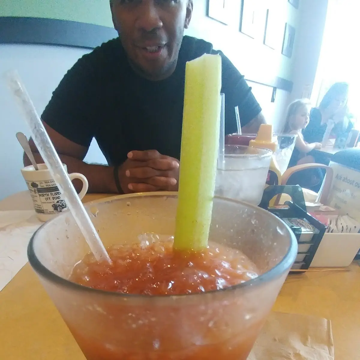 Bloody Mary Bar