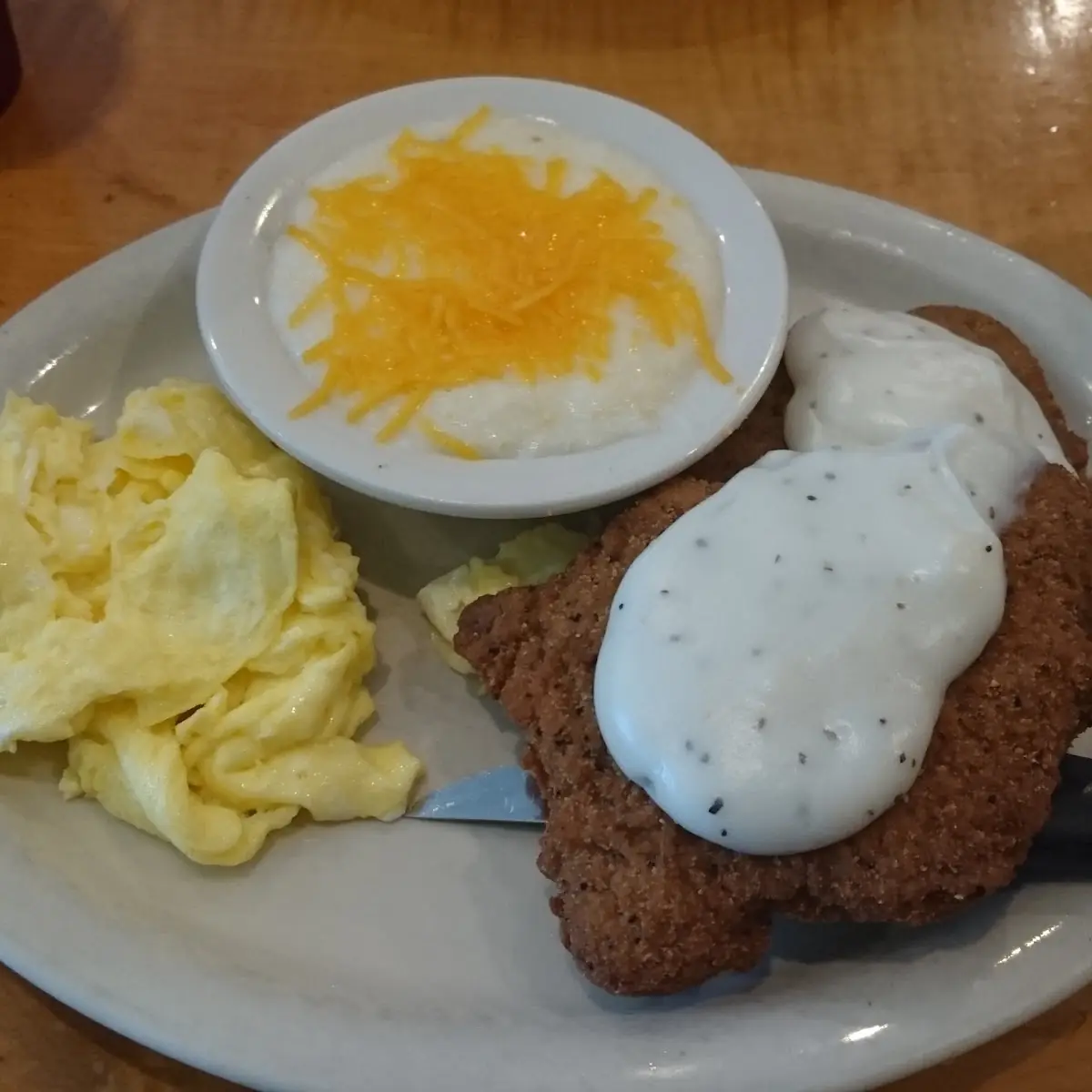 Country Fried Steak