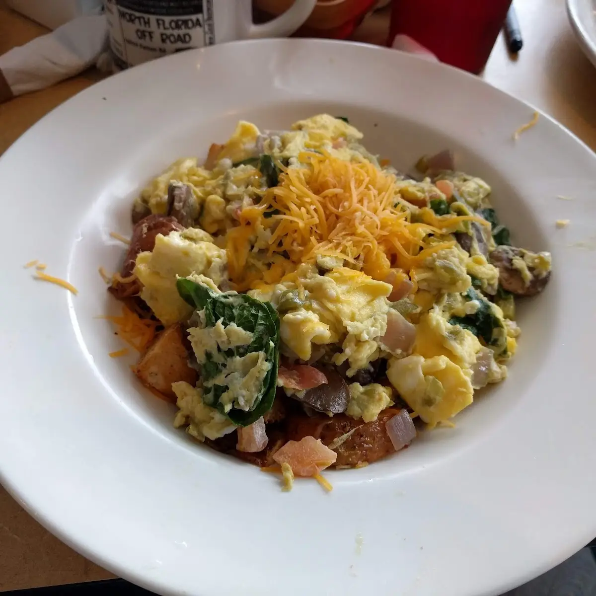 Scrambled Eggs