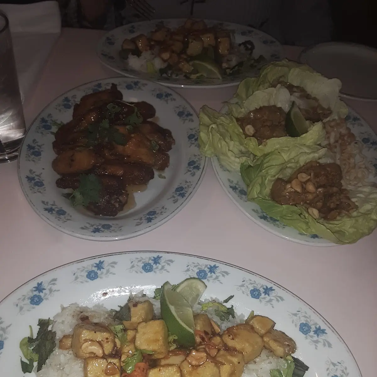 Lemongrass Chicken Banh Mi
