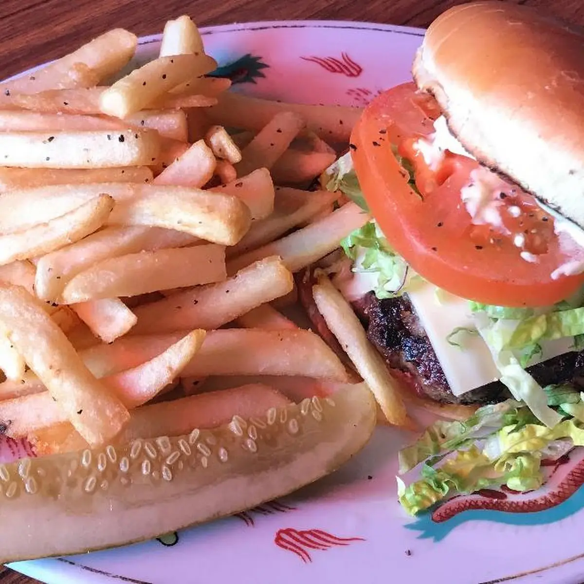 Veggie Burger