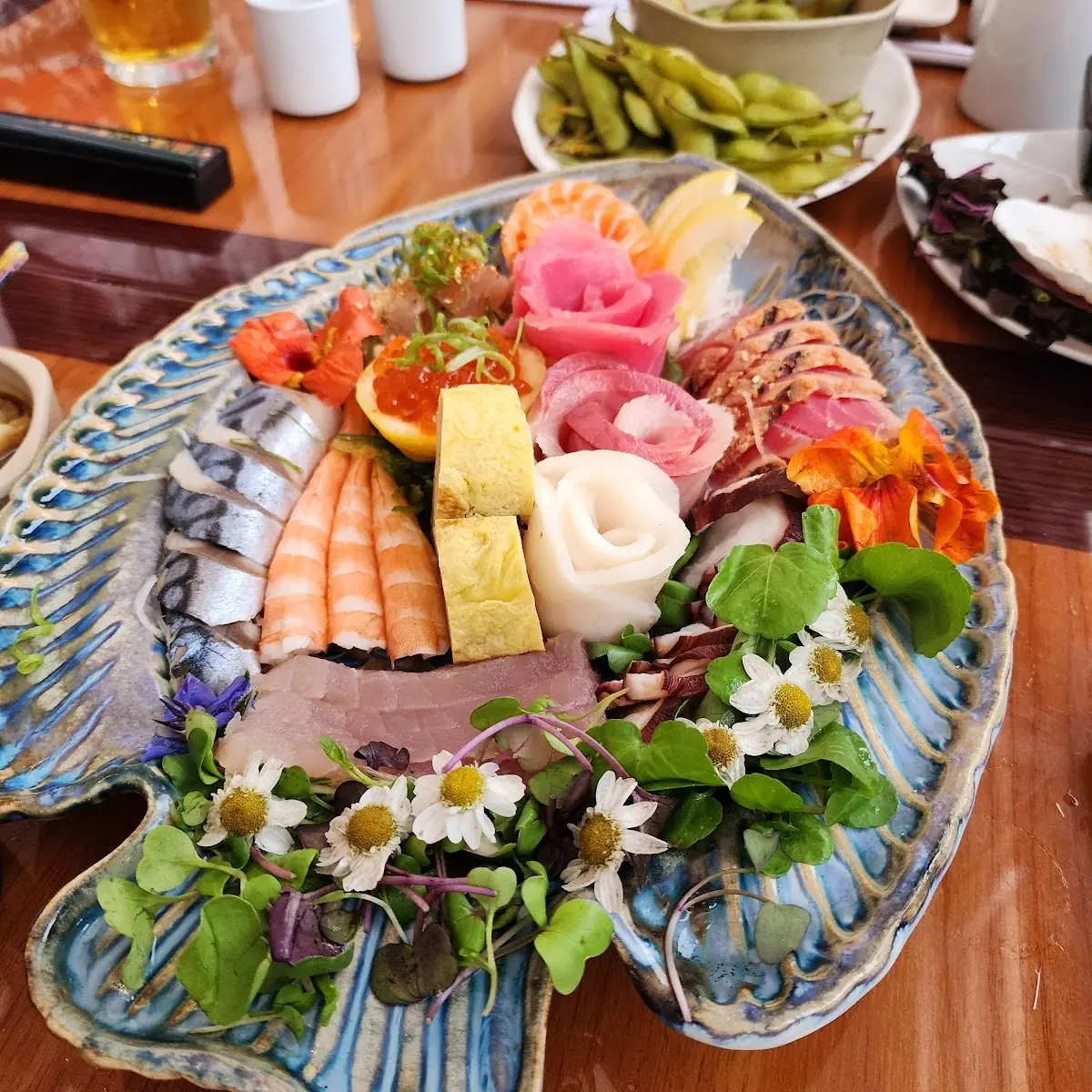 Chef's Choice Assorted Sashimi