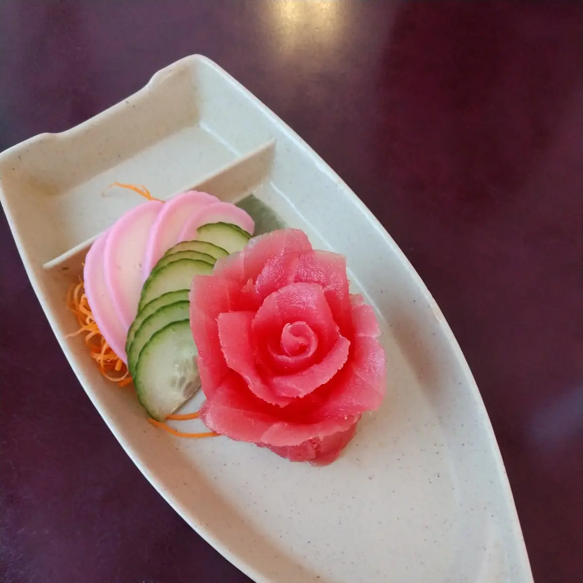 Hamachi Sashimi