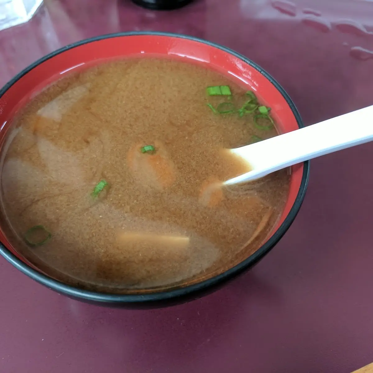 Misu Soup
