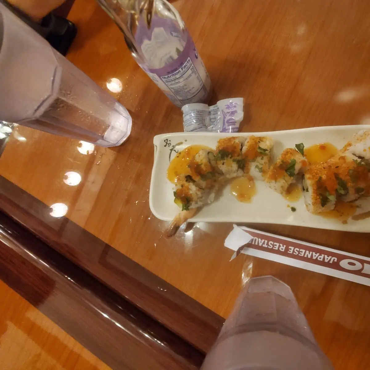 Tempura Roll