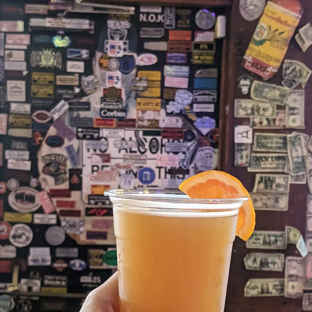Blue Moon Belgian White