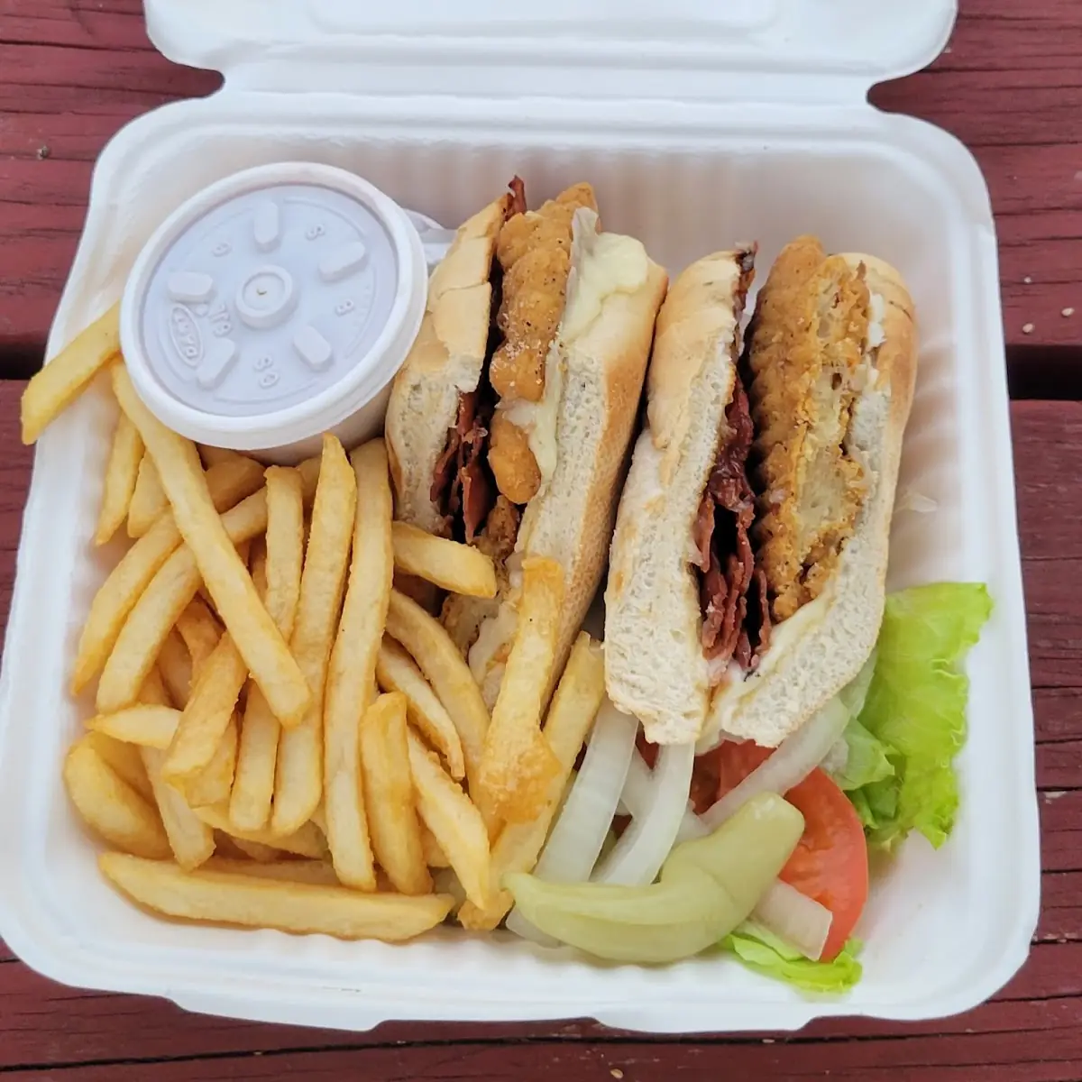 Chicken Strip Club