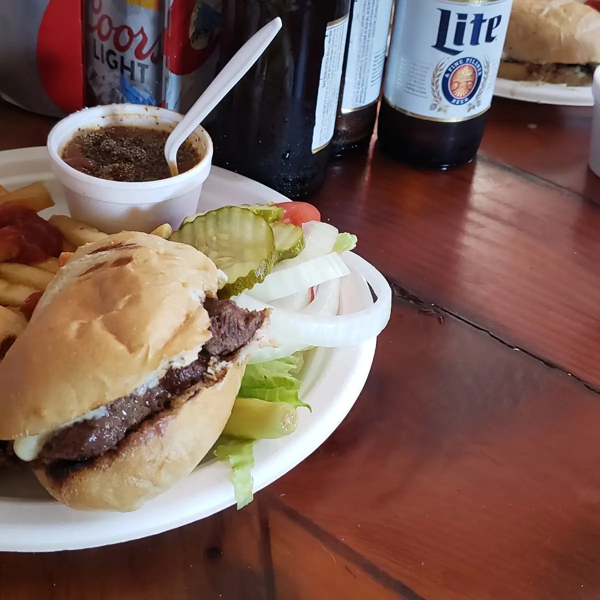 Ribeye Steak Sandwich