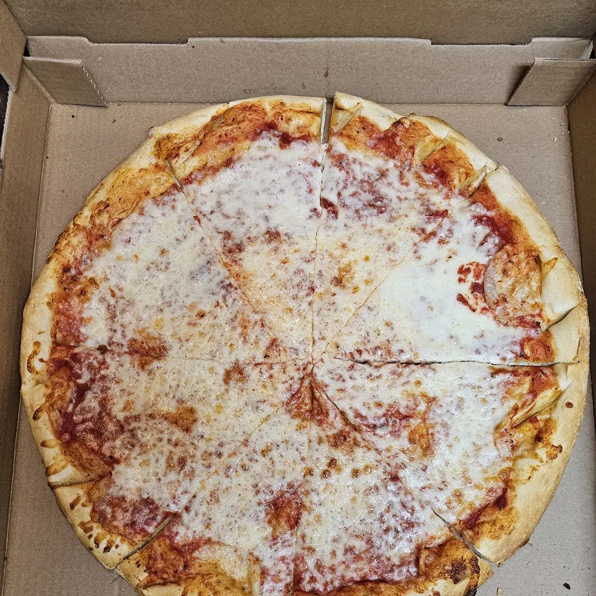 Cheese Pizza