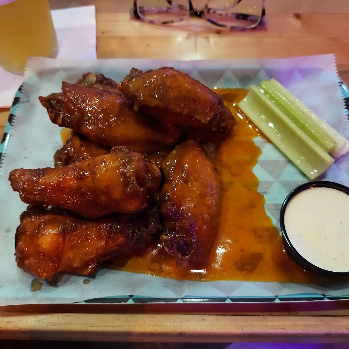 Buffalo Wings