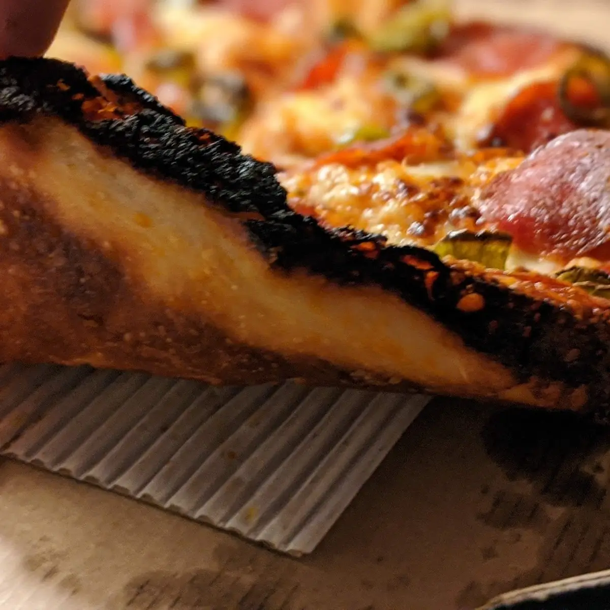 Pan Pizza