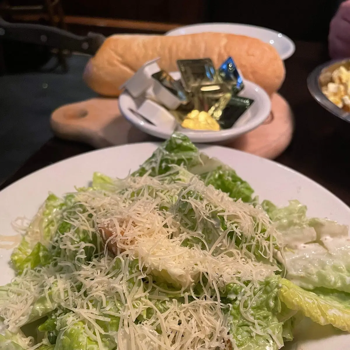 Caesar Dressing $
