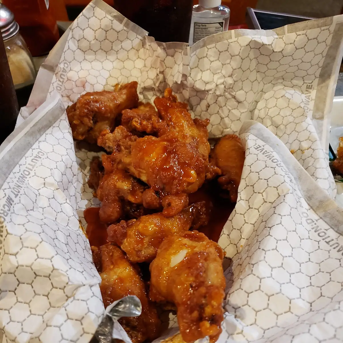 Hot Wings