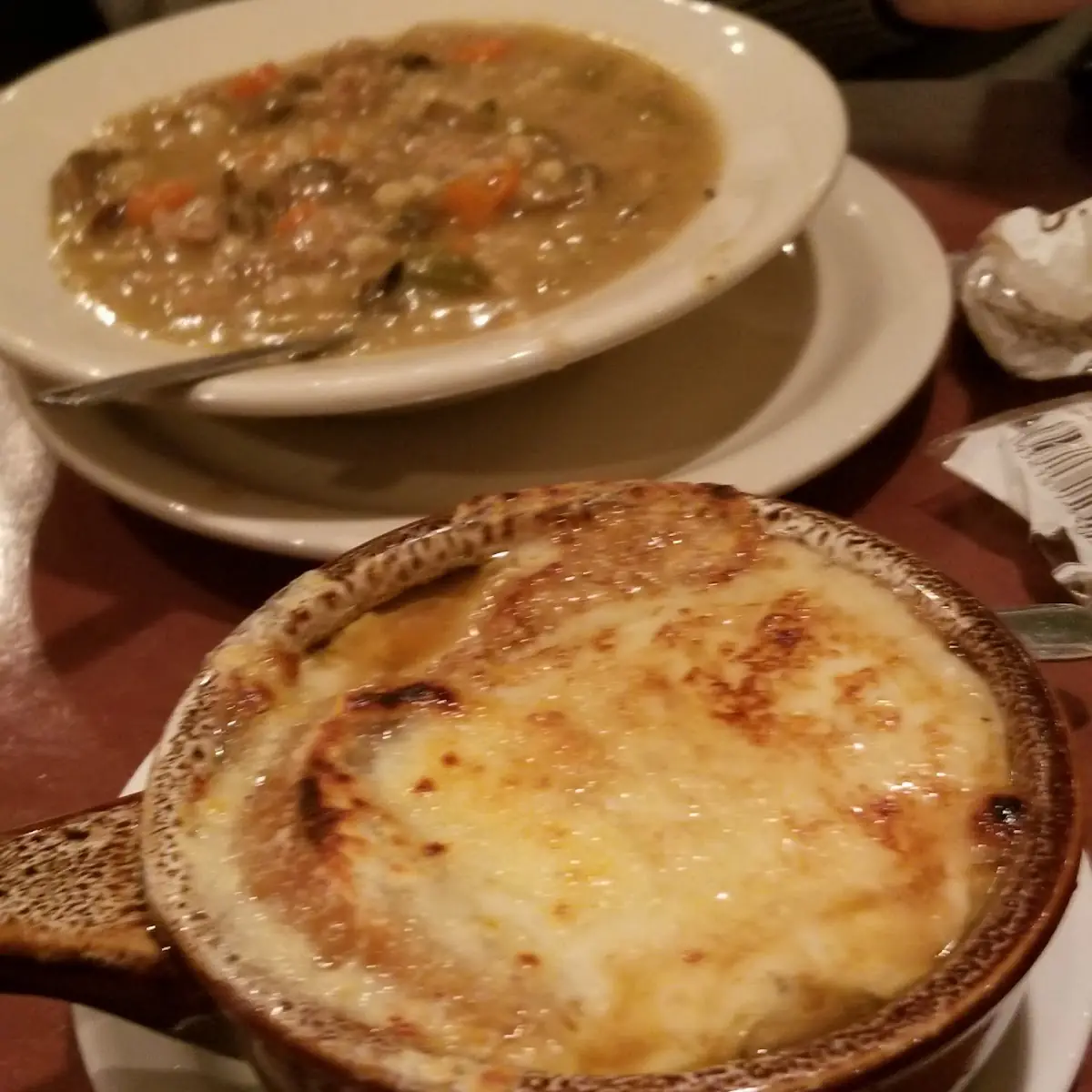 French Onion Soup