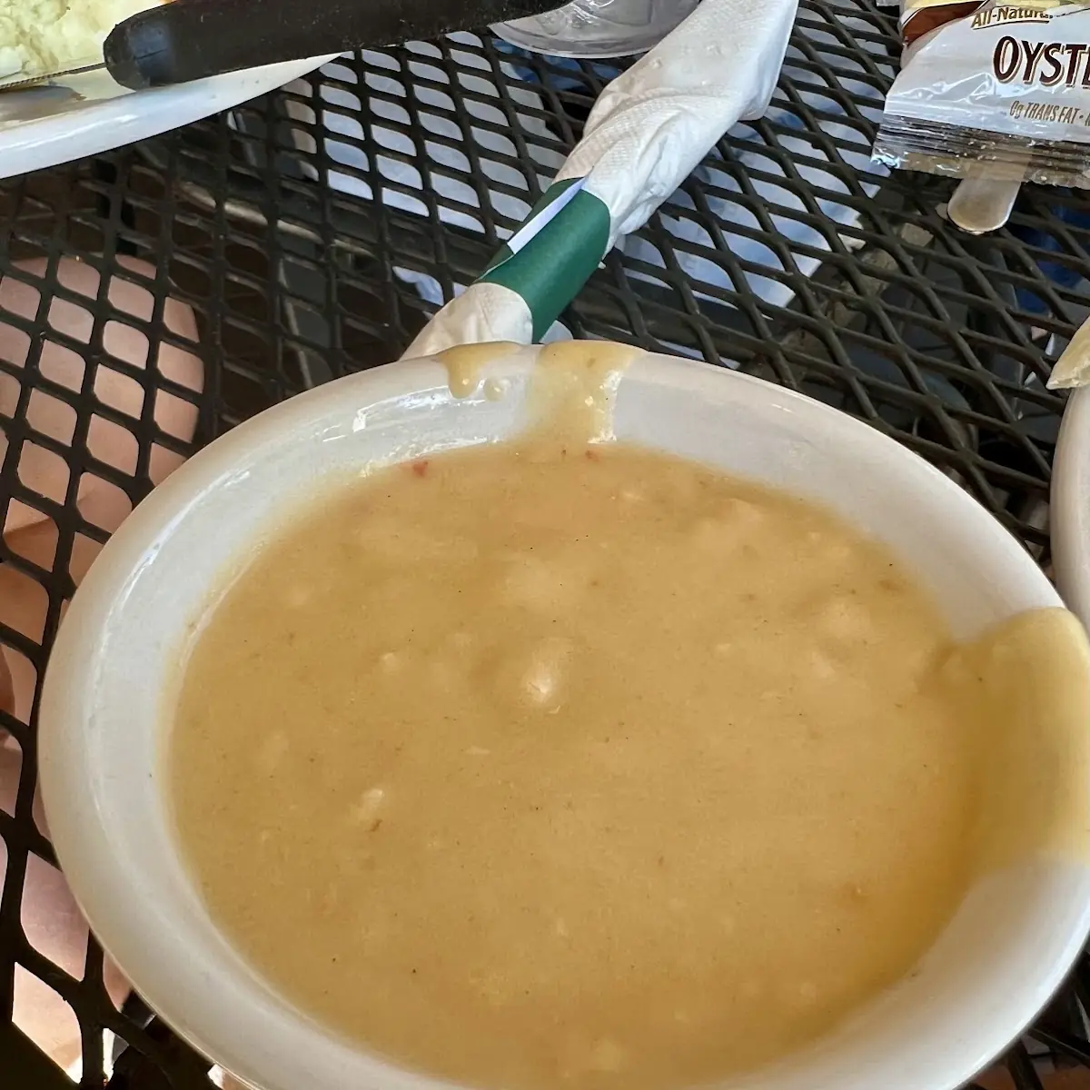 Lobster Bisque