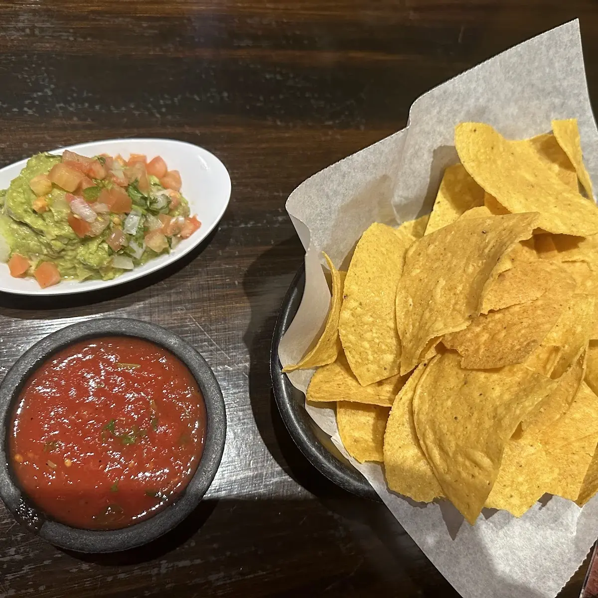 Chips & Salsa