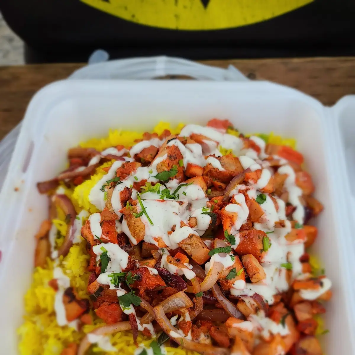 Burrito Bowl